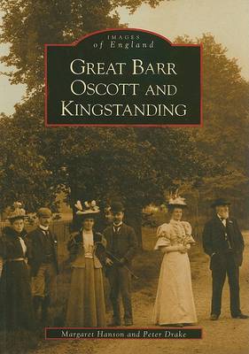 Book cover for Great Barr, Oscott & Kingstanding