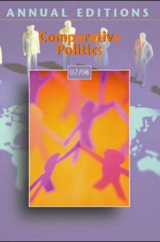 Cover of Annual Editions: Comparative Politics 07/08