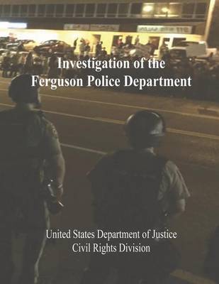 Book cover for Investigation of the Ferguson Police Department