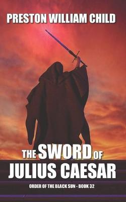 Book cover for The Sword of Julius Caesar