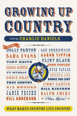 Cover of Growing Up Country