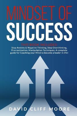 Book cover for Mindset of Success