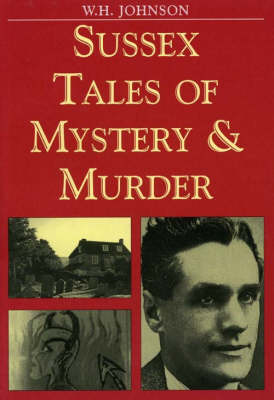 Cover of Sussex Tales of Mystery and Murder