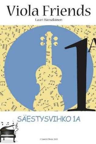 Cover of Viola Friends 1A Saestysvihko