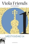 Book cover for Viola Friends 1A Saestysvihko