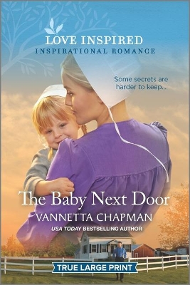 Book cover for The Baby Next Door