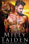 Book cover for Chasing Sparx