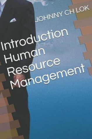 Cover of Introduction Human Resource Management