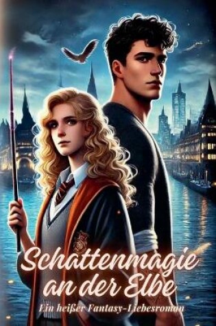 Cover of Schattenmagie an der Elbe