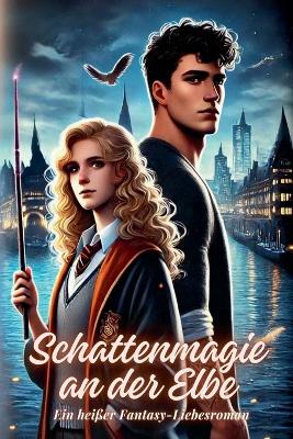 Book cover for Schattenmagie an der Elbe