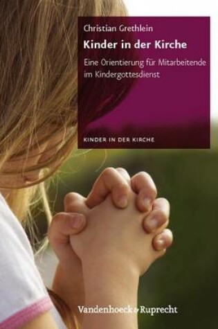 Cover of Kinder in Der Kirche