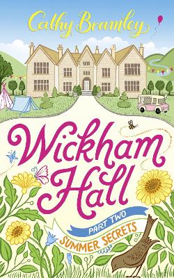 Book cover for Wickham Hall - Part Two