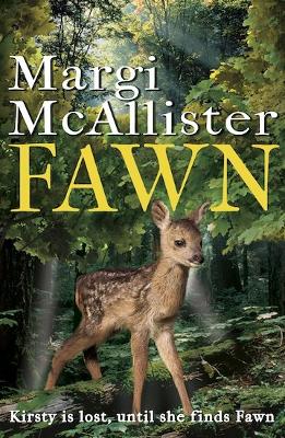 Book cover for Fawn