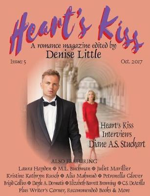 Book cover for Heart's Kiss