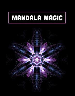 Book cover for Mandala Magic