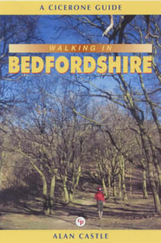 Cover of Walking in Bedfordshire