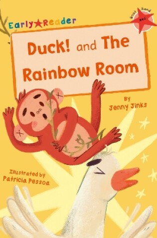 Cover of Duck! and The Rainbow Room