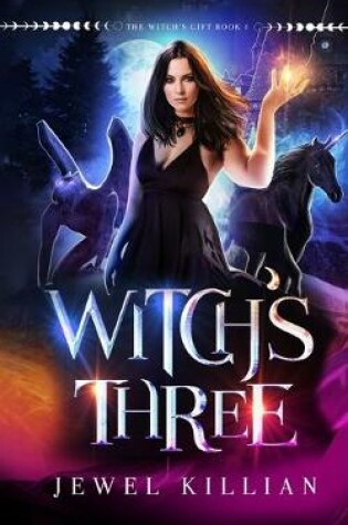 Cover of Witch's Three