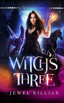 Book cover for Witch's Three