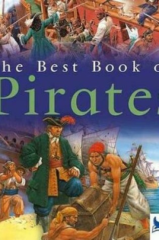 Cover of US My Best Book of Pirates