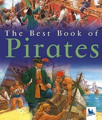 Book cover for US My Best Book of Pirates