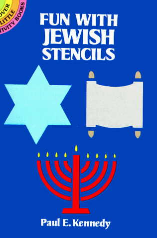 Cover of Fun with Jewish Stencils