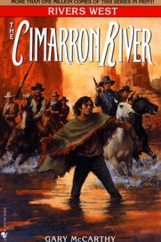 Cover of Cimarron River