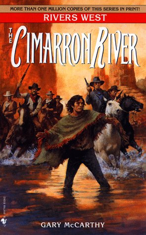 Book cover for Cimarron River