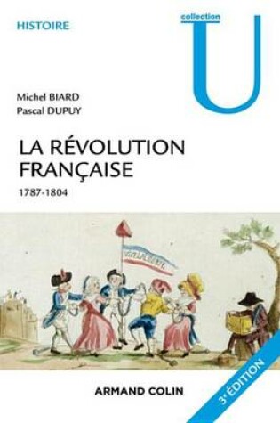 Cover of La Revolution Francaise - 3e Ed.