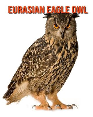 Book cover for Eurasian Eagle Owl