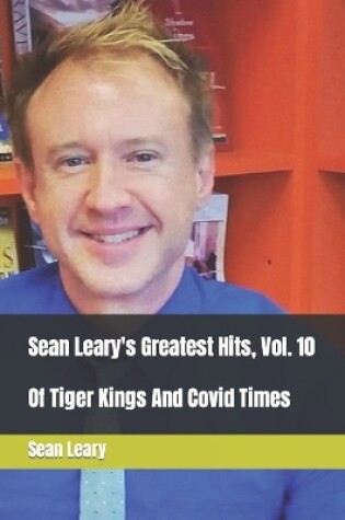 Cover of Sean Leary's Greatest Hits, Vol. 10