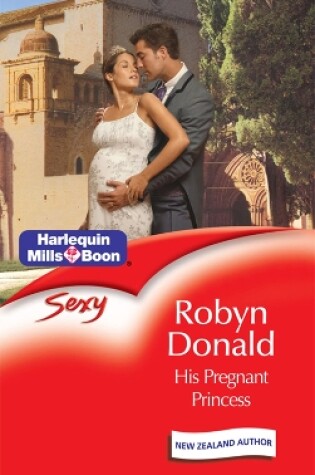 Cover of His Pregnant Princess
