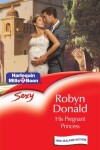 Book cover for His Pregnant Princess