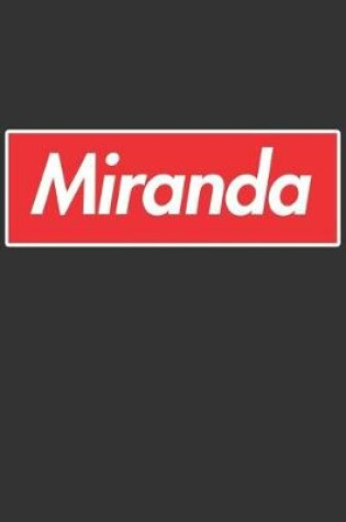 Cover of Miranda