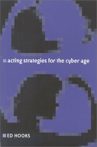 Book cover for Acting Strategies for the Cyber Age