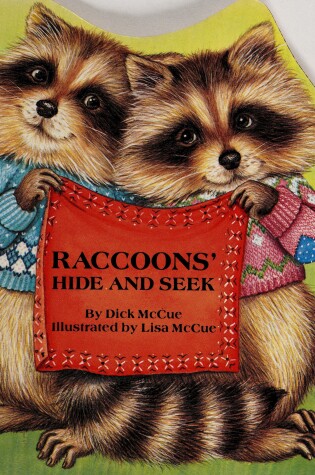 Cover of Raccoon's Hide and Seek Ls