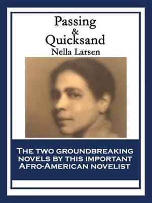 Book cover for Passing & Quicksand