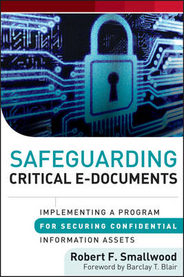 Book cover for Safeguarding Critical E-Documents