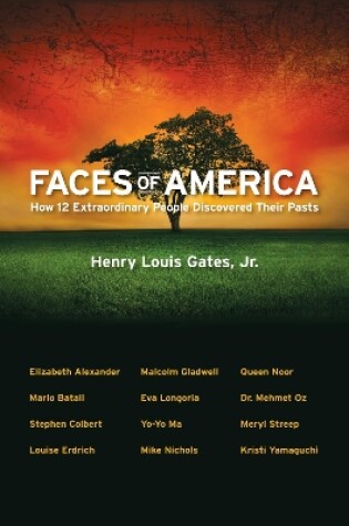 Cover of Faces of America