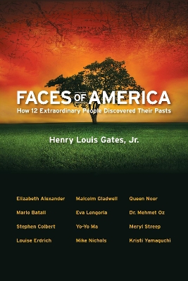 Book cover for Faces of America