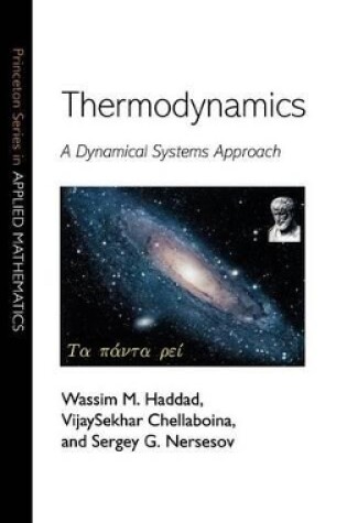 Cover of Thermodynamics