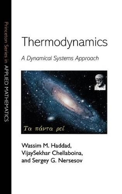 Book cover for Thermodynamics