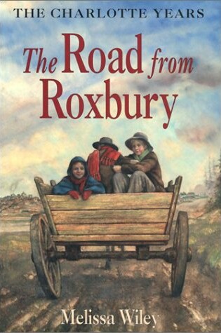 Cover of Little House the Road from Rox