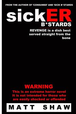 Book cover for SickER B*stards