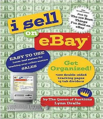 Book cover for I Sell on eBay