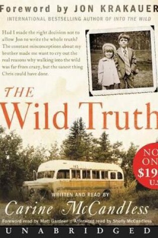 Cover of The Wild Truth Low Price Cd