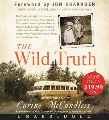 Book cover for The Wild Truth Low Price Cd