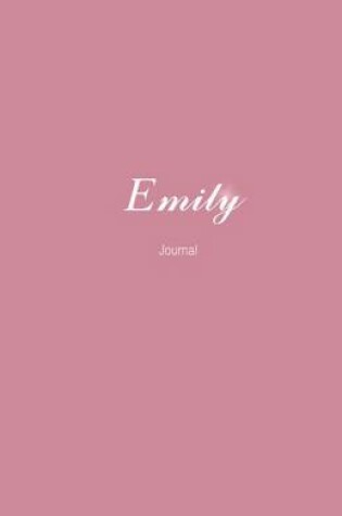 Cover of Emily Journal