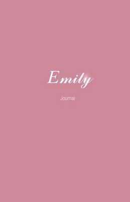 Book cover for Emily Journal