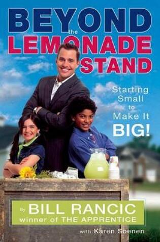 Cover of Beyond the Lemonade Stand